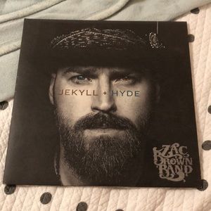 Zac Brown Band Vinyl